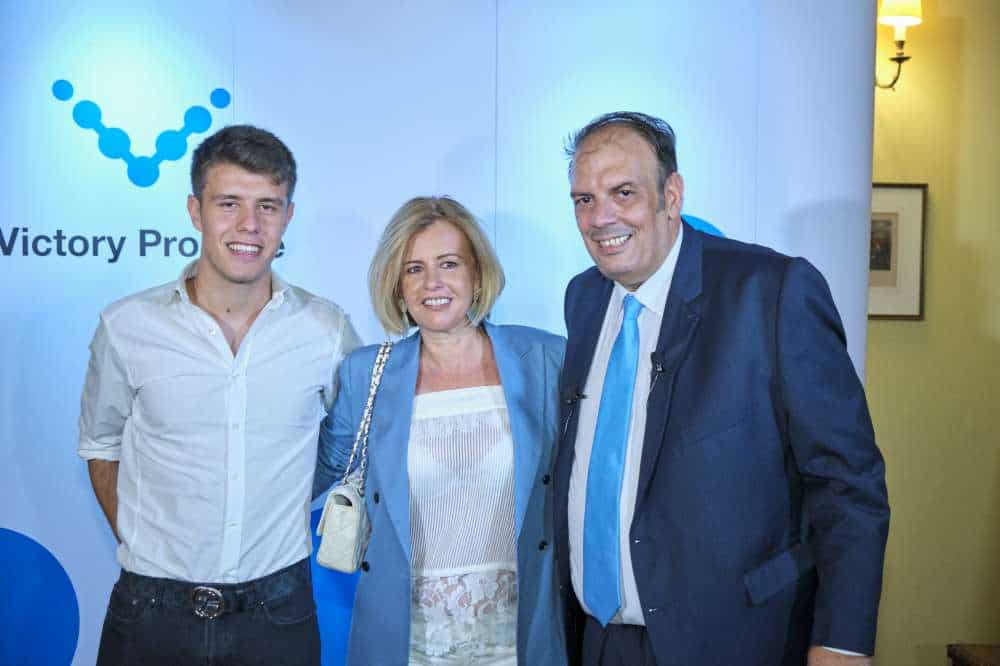 Victory Promise #ΜεΤουςΚαλύτερους!