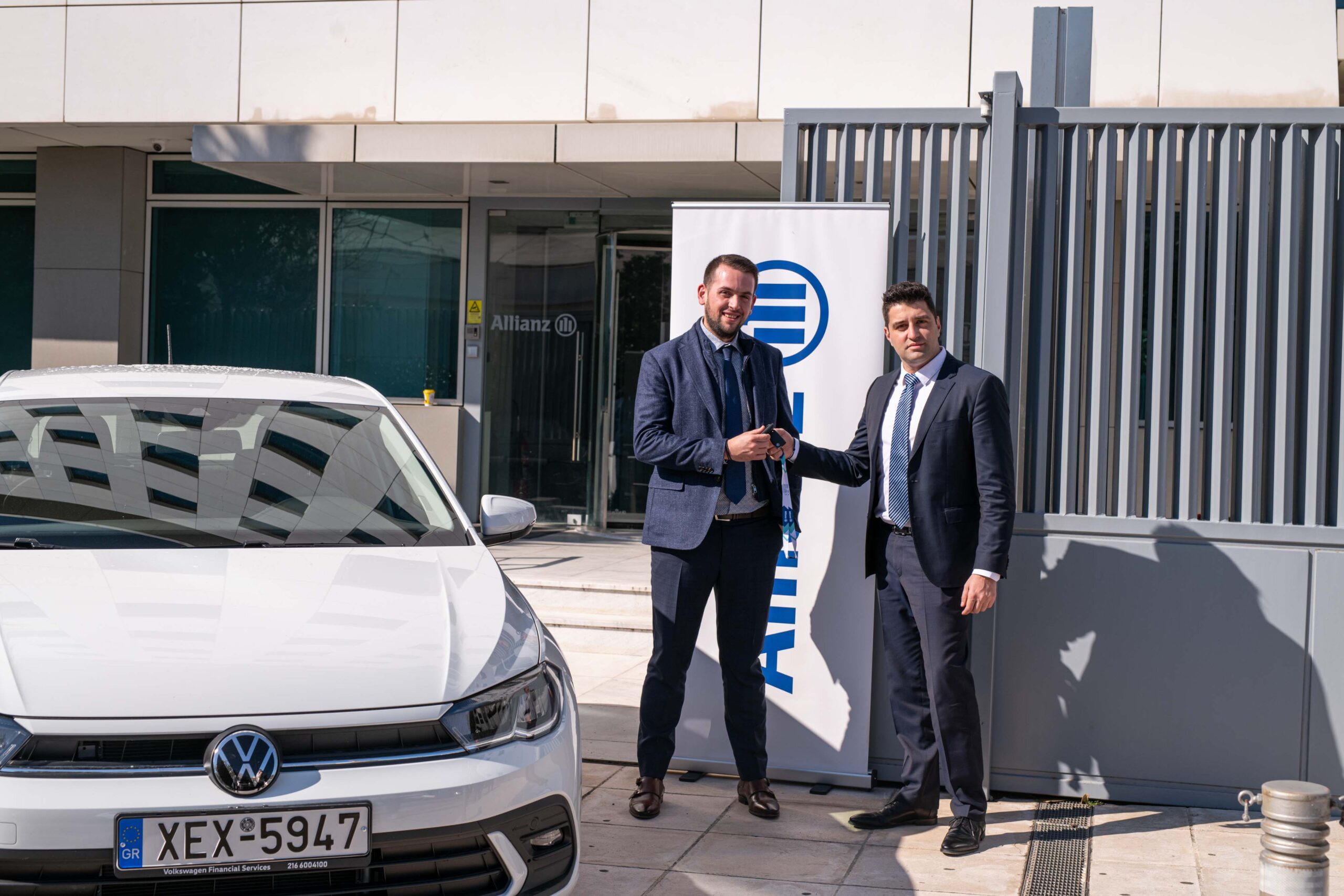 Η Allianz επιβραβεύει τους καλύτερους του Δικτύου Αποκλειστικής Συνεργασίας