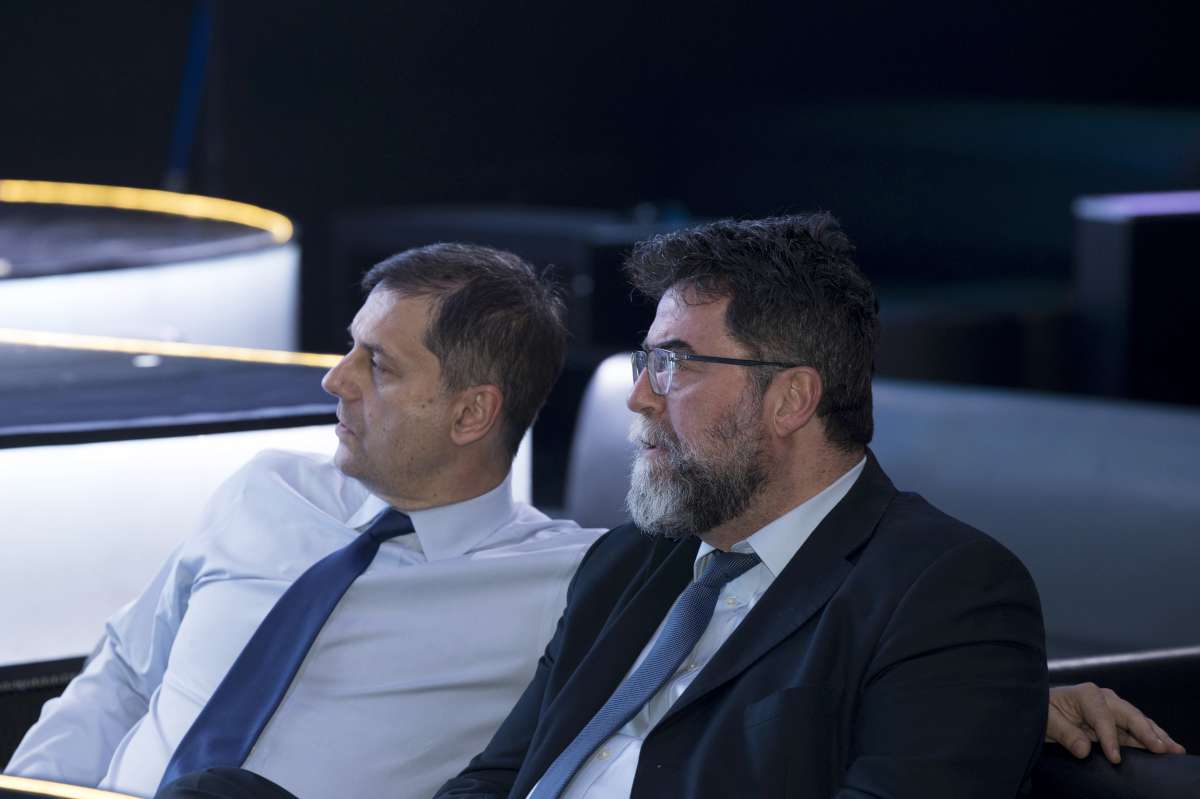 Επιθεώρηση Γ. Φουφόπουλου: Στην κορυφή της Εθνικής Ασφαλιστικής με εισπράξεις €68,2 εκατ. το 2023