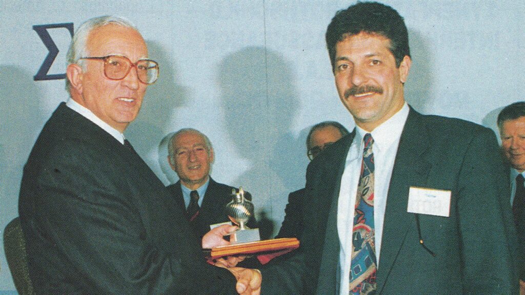 1993 - Από το φωτογραφικό αρχείο της "Α.Α."