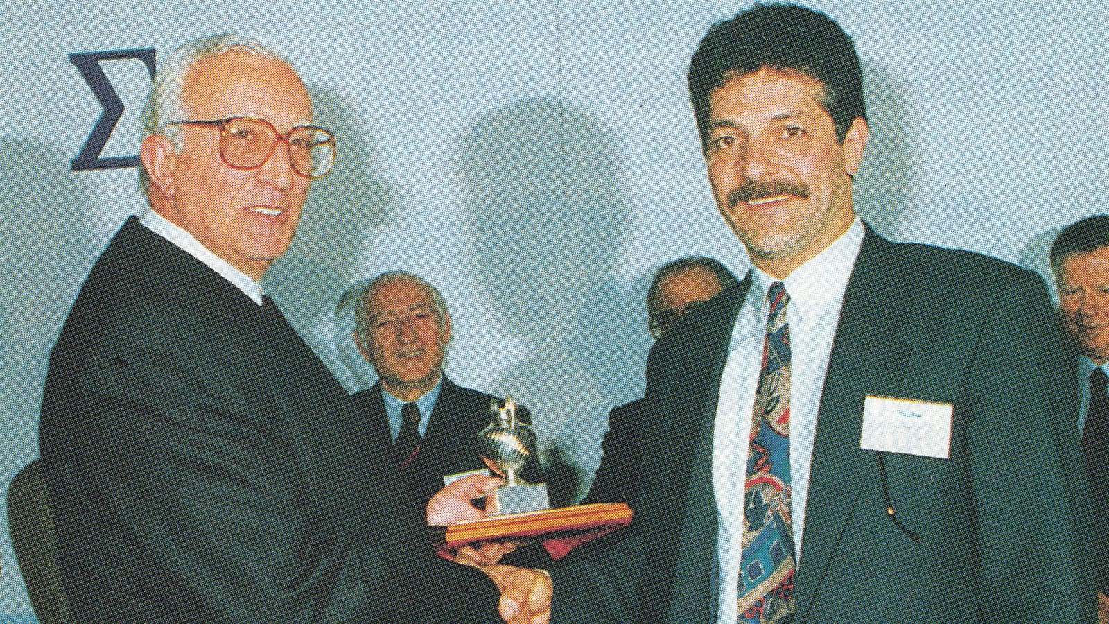 1993 - Από το φωτογραφικό αρχείο της "Α.Α."