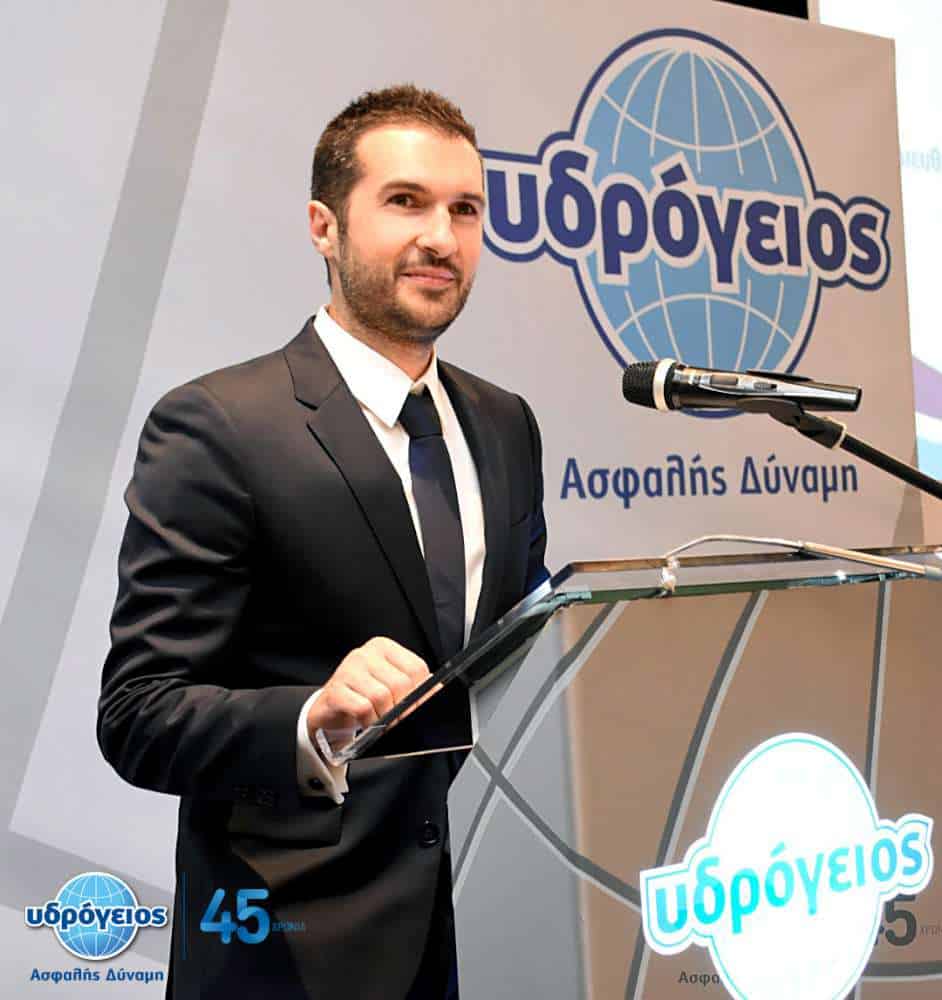 Υδρόγειος Ασφαλιστική: Πίστη στον θεσμό και τους ανθρώπους της ασφάλισης