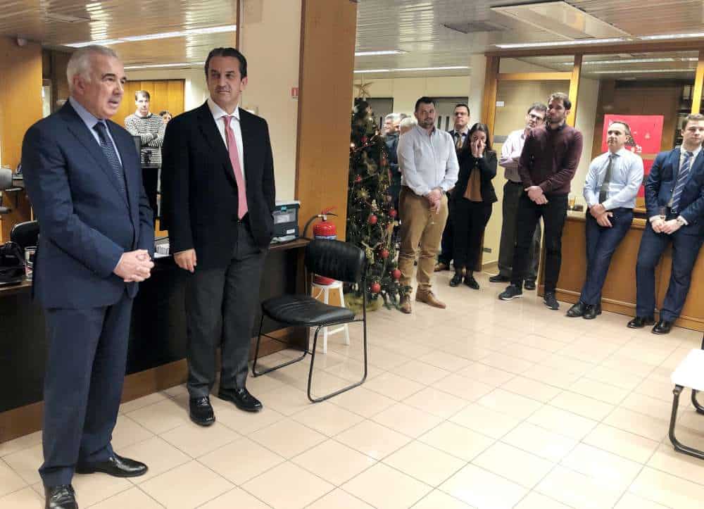 Έργο ανθρώπινο και εορταστικό, για το ανθρώπινο δυναμικό της ERGO