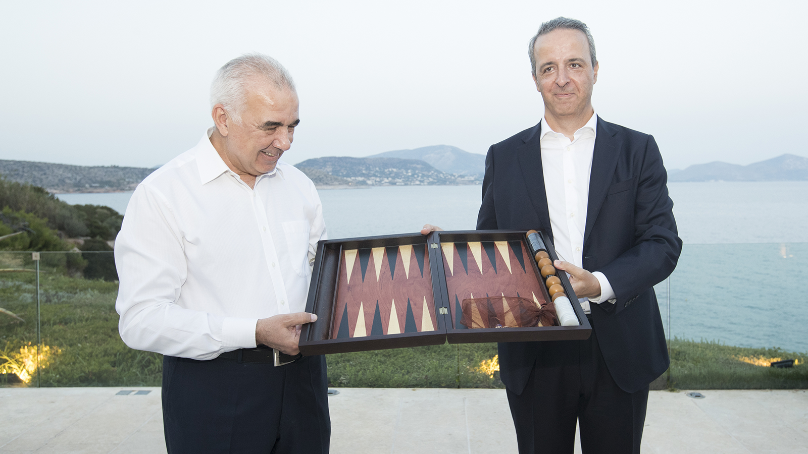 Ο Δημήτρης Χατζηπαναγιώτου εξομολογείται...