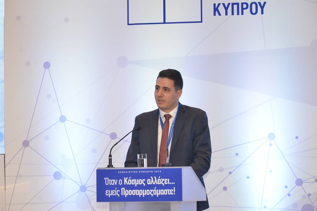 Οι Κύπριοι ασφαλιστές εννοούν αυτά που λένε…