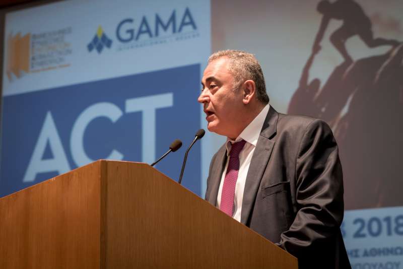 Ο ΠΣΣΑΣ και η GAMA πήγαν τους Συντονιστές σε άλλο επίπεδο