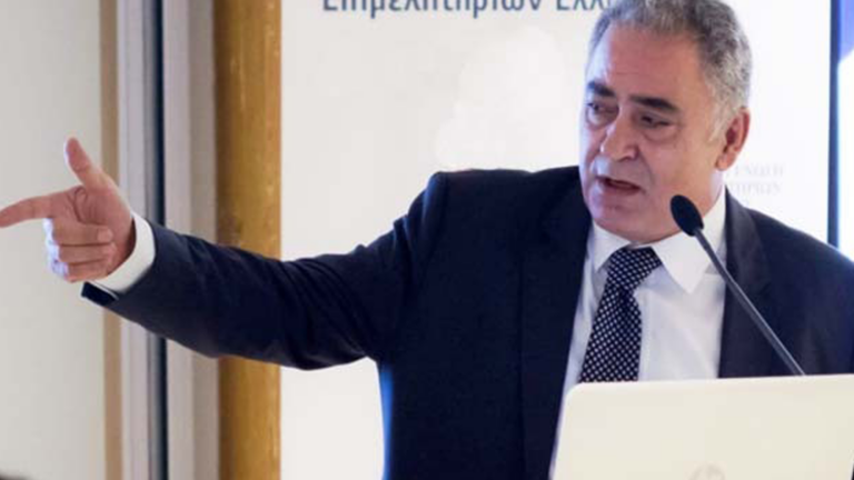 Γ. Χατζηθεοδοσίου: «Η κυβέρνηση να προστατεύσει όλες τις επιχειρήσεις»