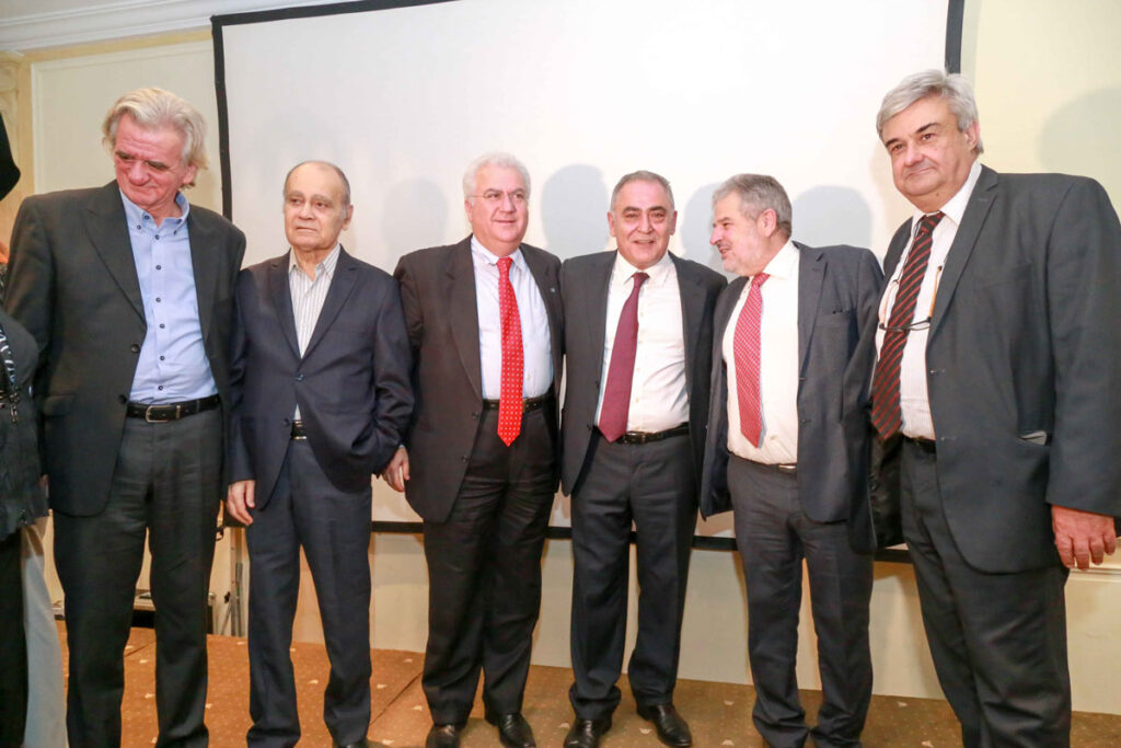 Πάει για Περιφερειάρχης ο Γιάννης Χατζηθεοδοσίου;