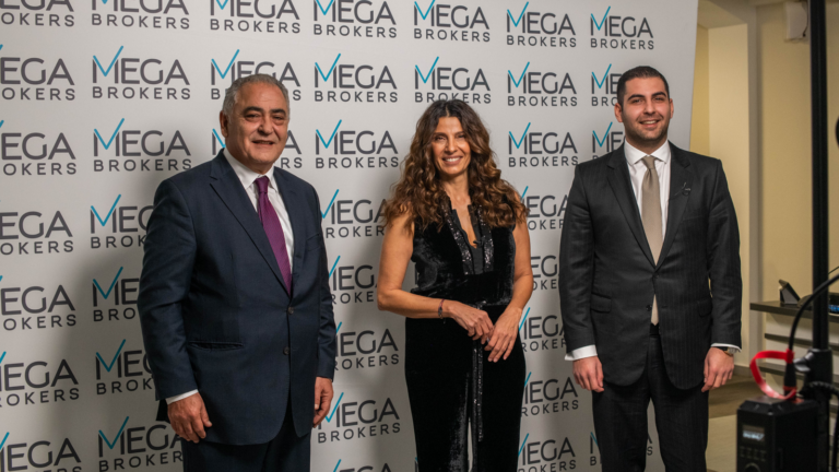 Mega Brokers: To 1o Διαδικτυακό Συνέδριο Βραβεύσεων στην ασφαλιστική αγορά