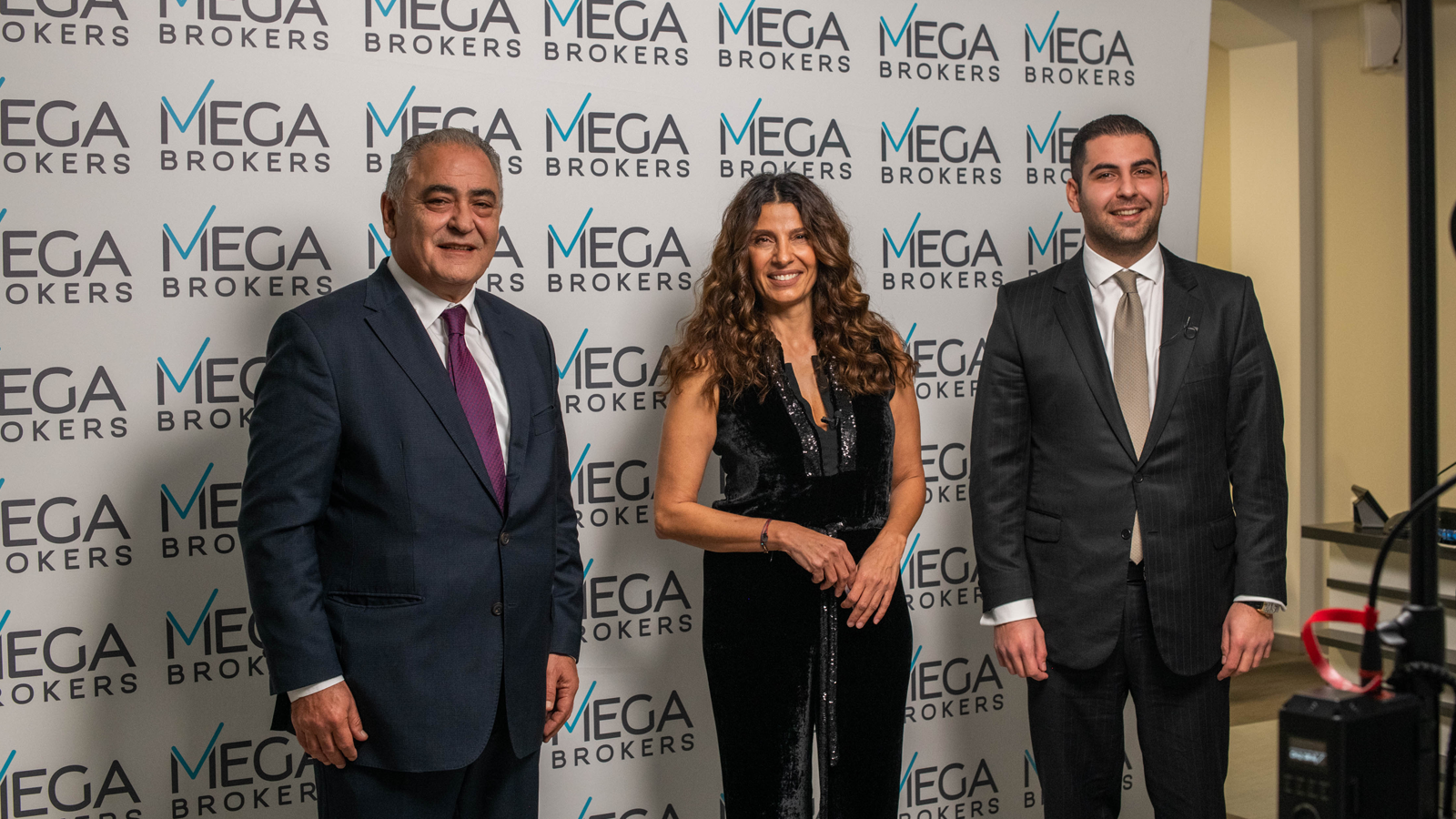 Mega Brokers: To 1o Διαδικτυακό Συνέδριο Βραβεύσεων στην ασφαλιστική αγορά