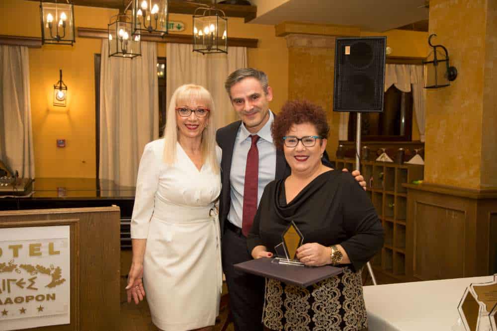 Ανθή Ξηρού: Η δύναμη της Εθνικής Ασφαλιστικής στην Περιφέρεια!