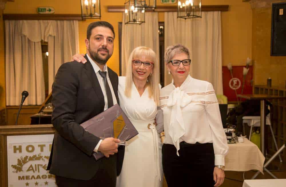 Ανθή Ξηρού: Η δύναμη της Εθνικής Ασφαλιστικής στην Περιφέρεια!