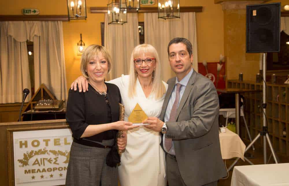 Ανθή Ξηρού: Η δύναμη της Εθνικής Ασφαλιστικής στην Περιφέρεια!