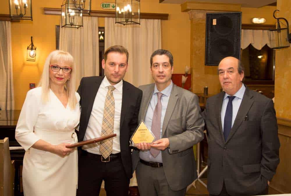 Ανθή Ξηρού: Η δύναμη της Εθνικής Ασφαλιστικής στην Περιφέρεια!