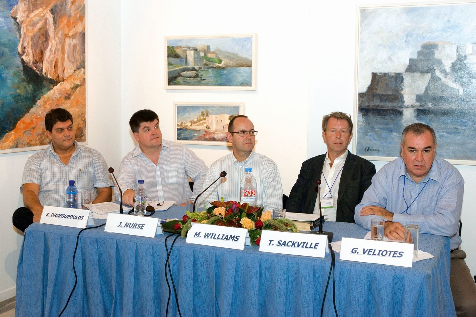 1999 – 2023: Αναδρομή στα Insurance & Reinsurance Meetings