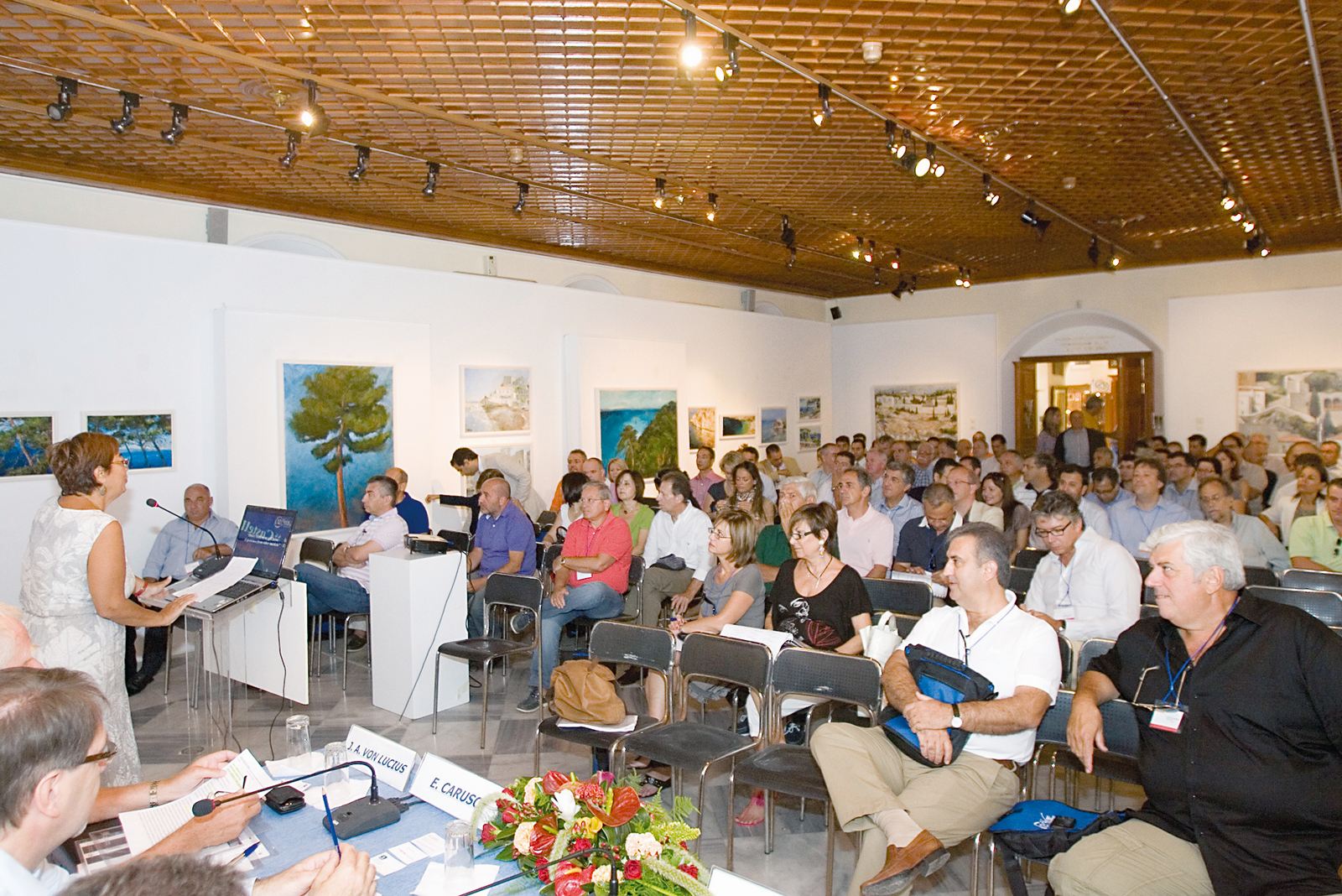 1999 – 2023: Αναδρομή στα Insurance & Reinsurance Meetings