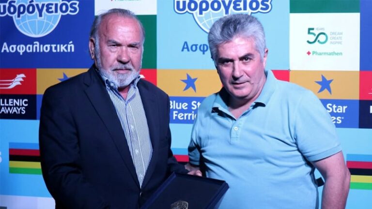 Η Υδρόγειος Ασφαλιστική Χρυσός Χορηγός της Molyvos Urban MTB στη Λέσβο