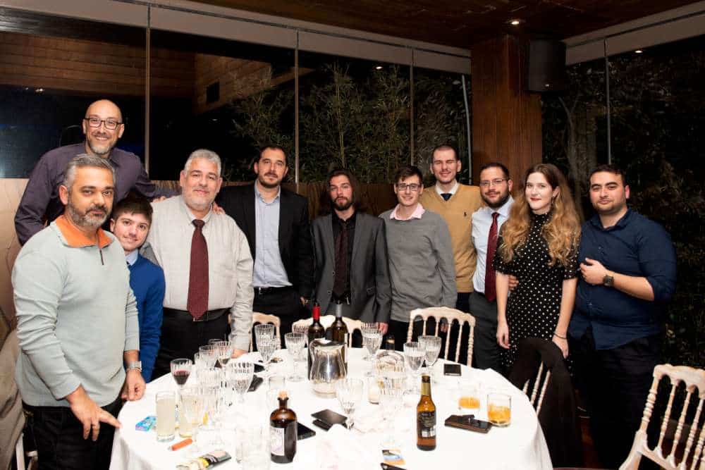 Η Υδρόγειος Ασφαλιστική έχει λόγους να γιορτάζει