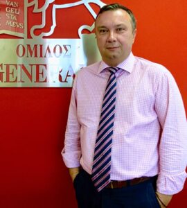Πρόταση για Ταξιδιωτική Ασφάλιση