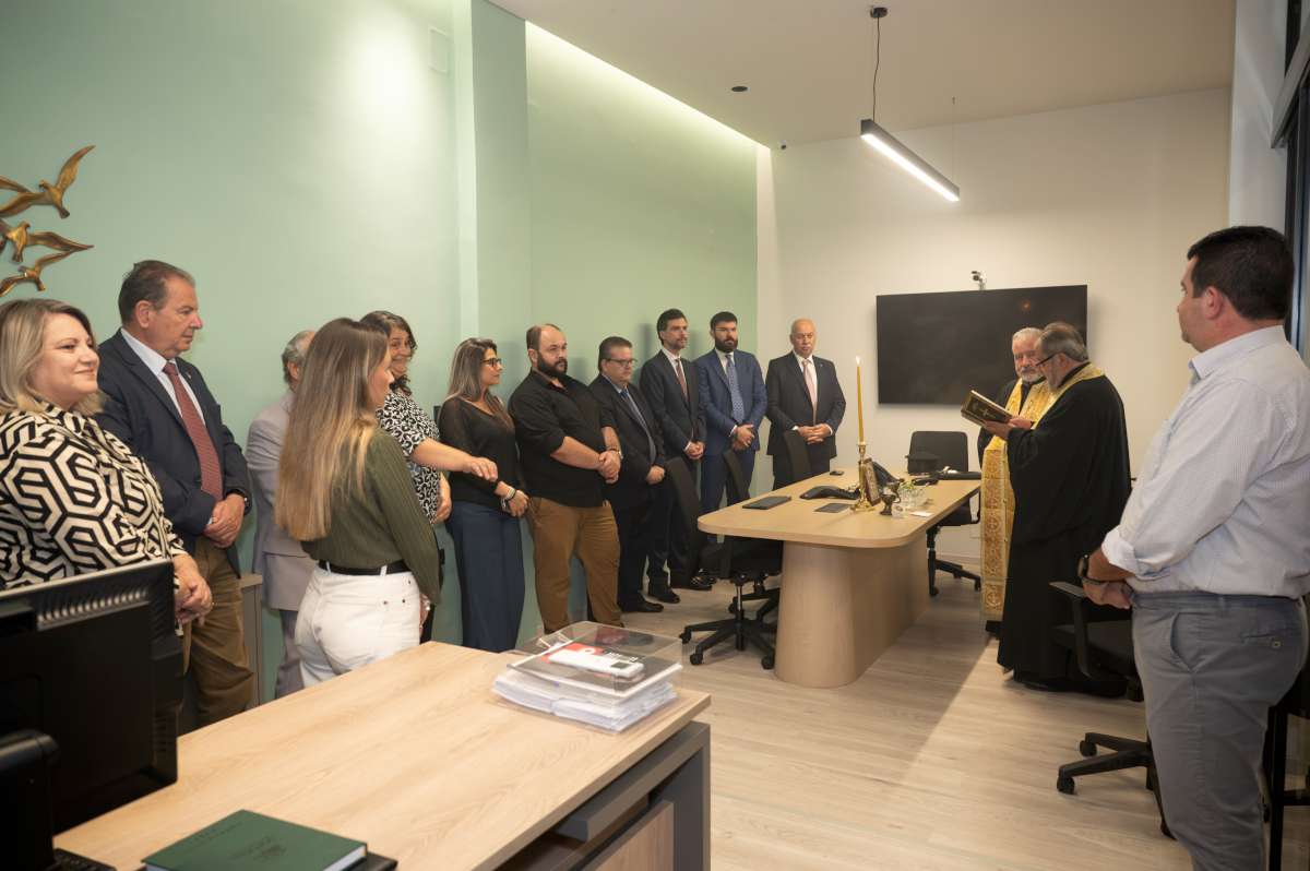 Εγκαινιάστηκε το 20ό Υποκατάστημα της Sofos Insurance Agency