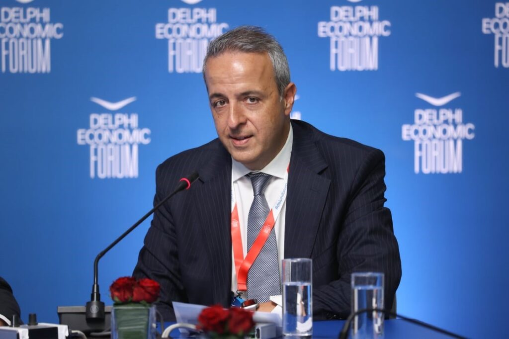 Ν. Αντιμησάρης: Κομβικός ο ρόλος της ασφαλιστικής αγοράς για την κλιματική αλλαγή