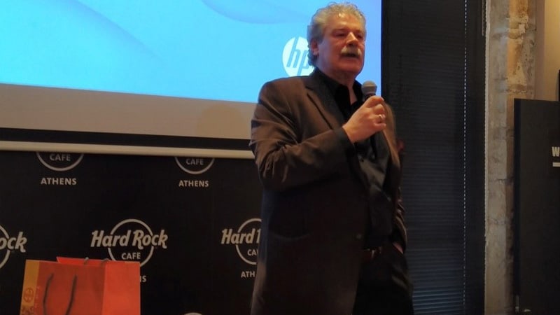 Η ARAG έκοψε την πρωτοχρονιάτικη πίτα της