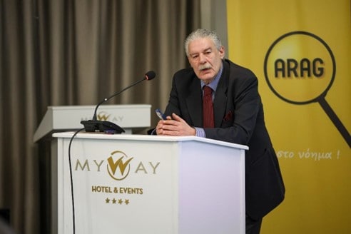 ARAG Hellas: Πρώτη ημερίδα συνεργατών στην Πάτρα