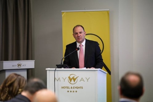ARAG Hellas: Πρώτη ημερίδα συνεργατών στην Πάτρα