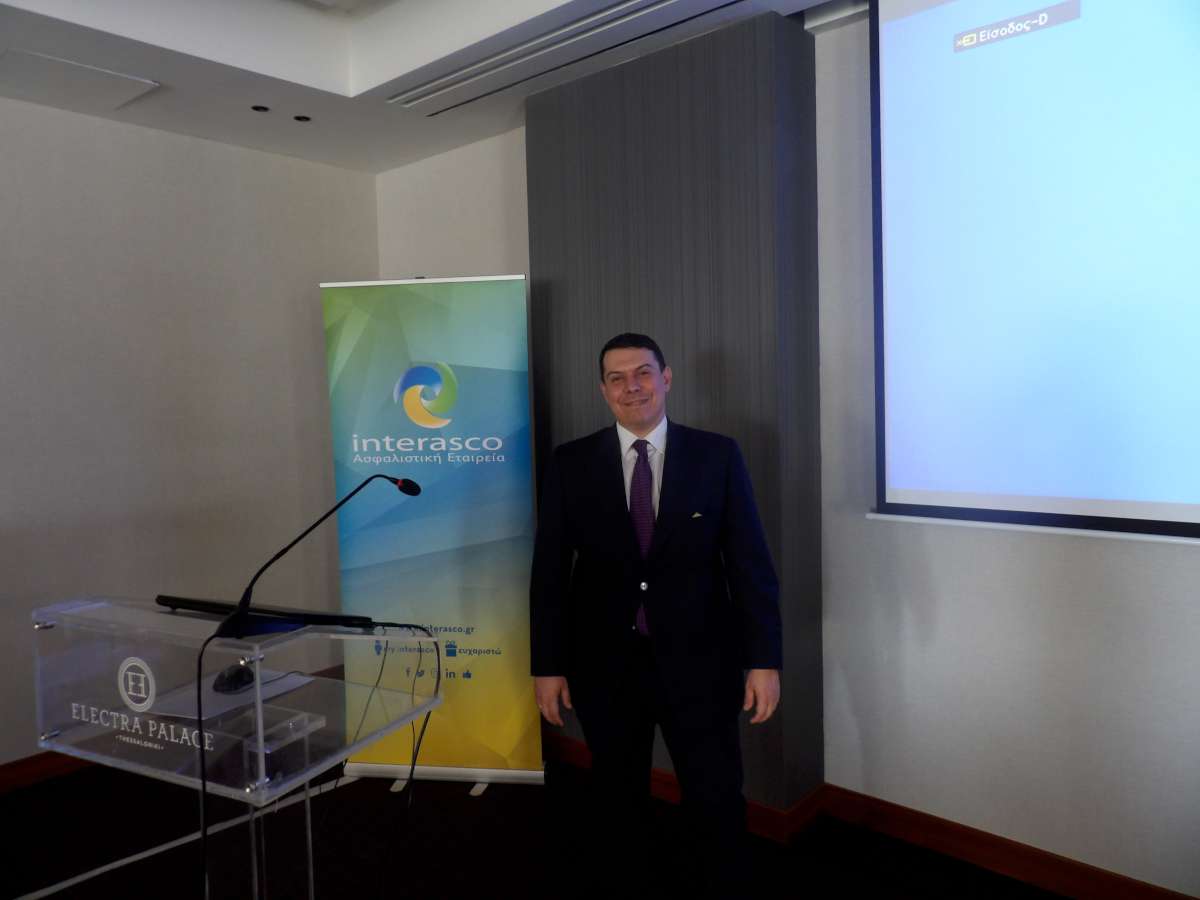 Στον κλάδο Υγείας εστιάζει η Interasco το 2024