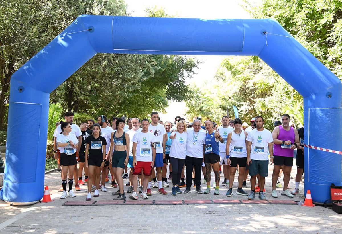 ΕΕΑ: Μια μεγάλη γιορτή αθλητισμού ο 1ος Αγώνας Δρόμου για ΜμΕ & επαγγελματίες