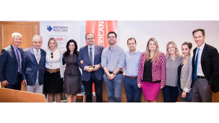 Πρόγραμμα ενημέρωσης για την πρόληψη από την ΑΘΗΝΑΪΚΗ MEDICLINIC και την INTERAMERICAN