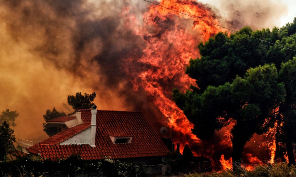 Υποχρεωτική «Ασφάλιση κινδύνου από την κλιματική αλλαγή»: Πολιτική βούληση υπάρχει;