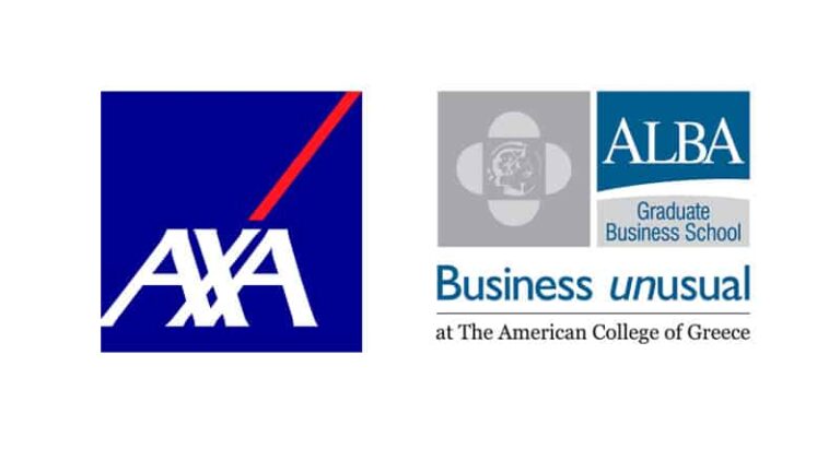 Η AXA συνεργάζεται με το ALBA Graduate Business School