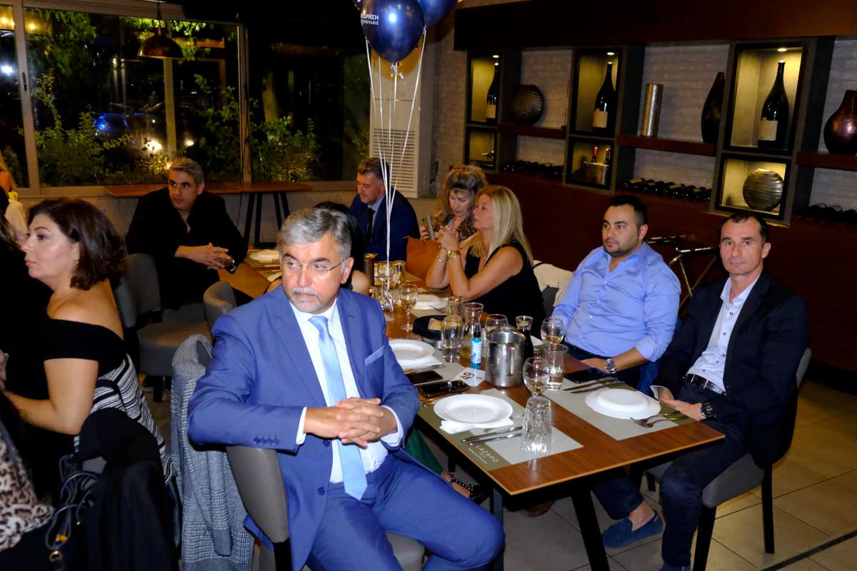 Γ. Παϊκόπουλος: «Περίμενα για όλο το δίκτυο πωλήσεων ένα μπράβο...»