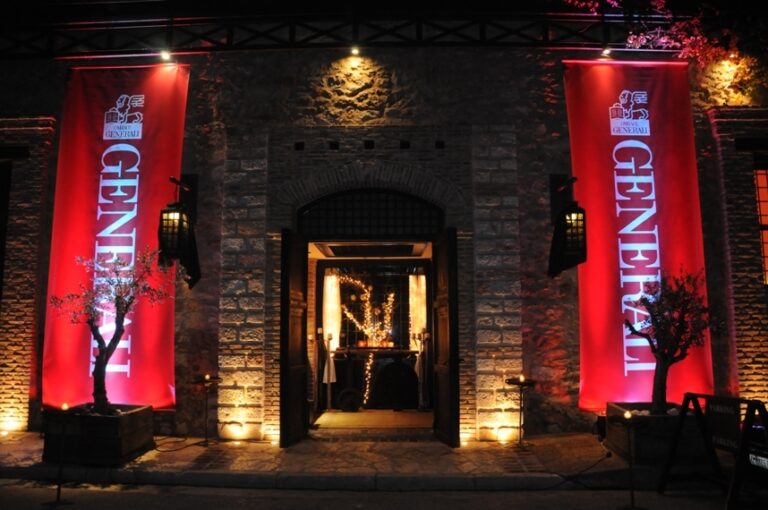 Generali goes Peru