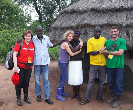 Interamerican– ActionAid: Μια υποδειγματική συνεργασία σε ανθρωπιστικό έργο