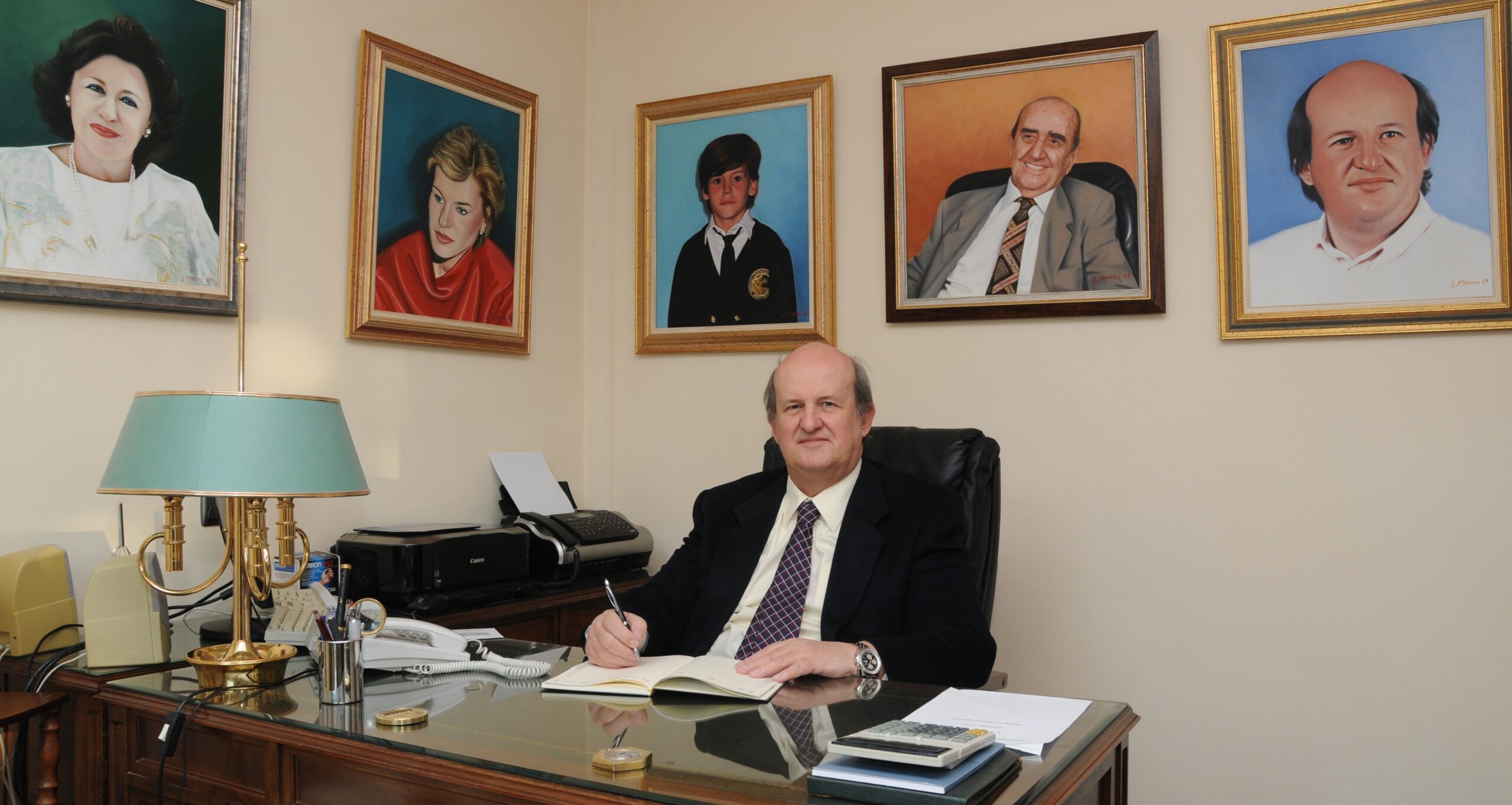 Γιάννης Λαπατάς Δ/νων Σύμβουλος: «Η Ατλαντική Ένωση έχει προβάδισμα 40 χρόνων!»