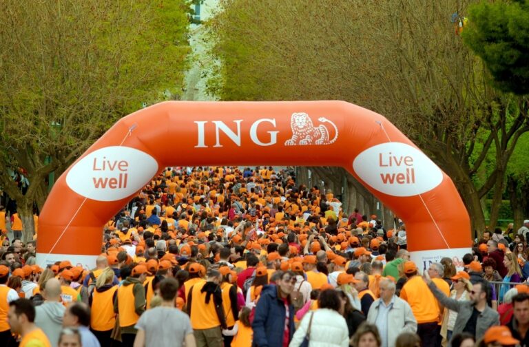 2ο ING Live Well event: Μια μεγάλη γιορτή για την υγεία από την ING