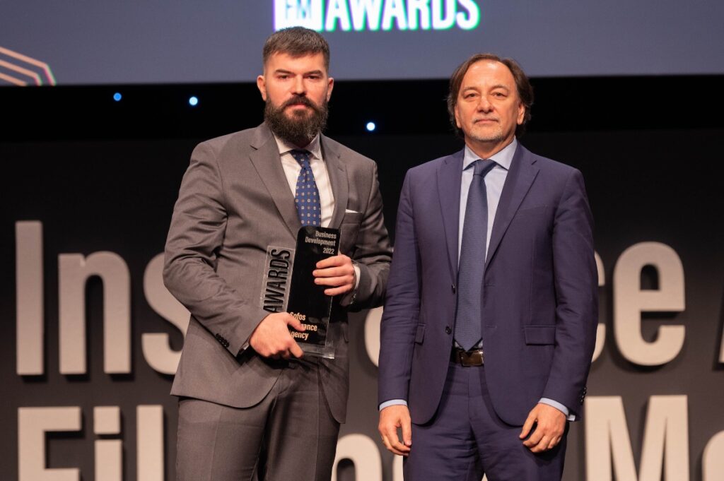 Sofos Insurance Agency: 4 βραβεία στα FM Insurance Awards