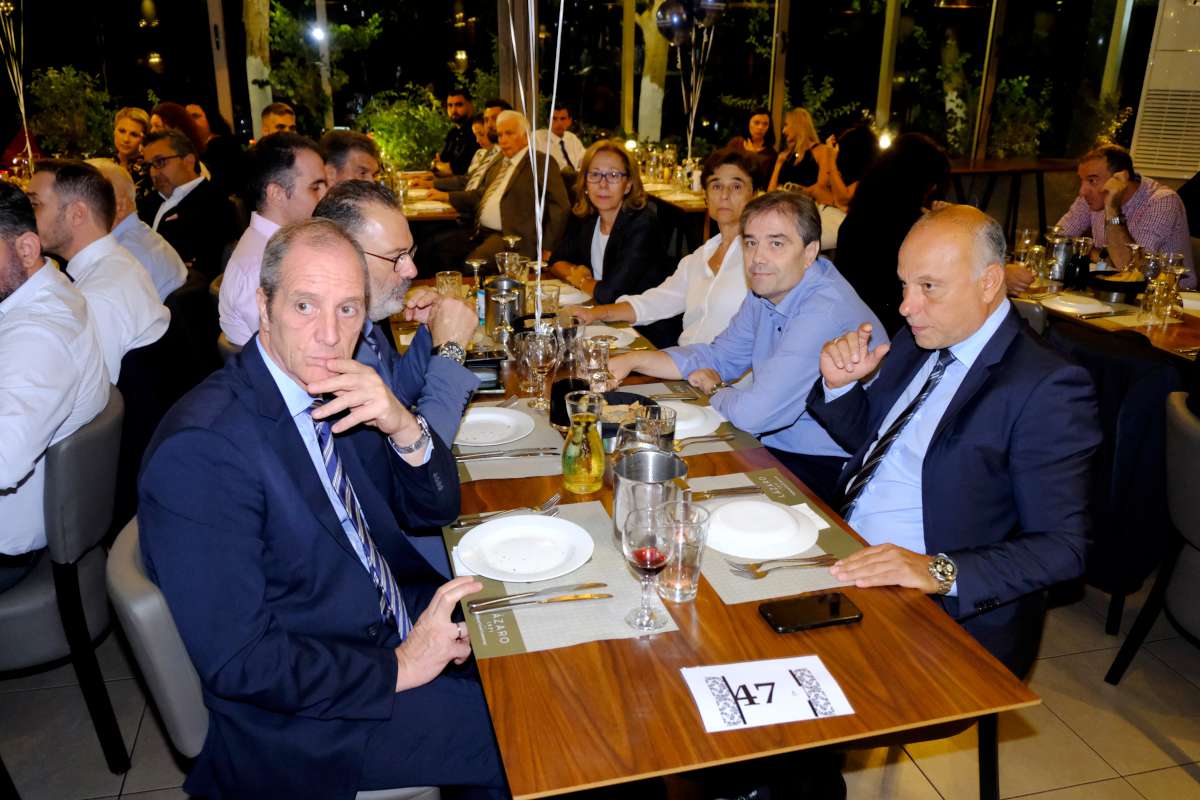 Γ. Παϊκόπουλος: «Περίμενα για όλο το δίκτυο πωλήσεων ένα μπράβο...»
