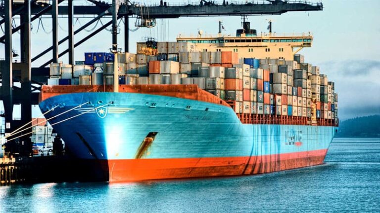 Mειωμένη κατά 1,3% η ασφάλιση των μεταφερόμενων εμπορευμάτων το 2017