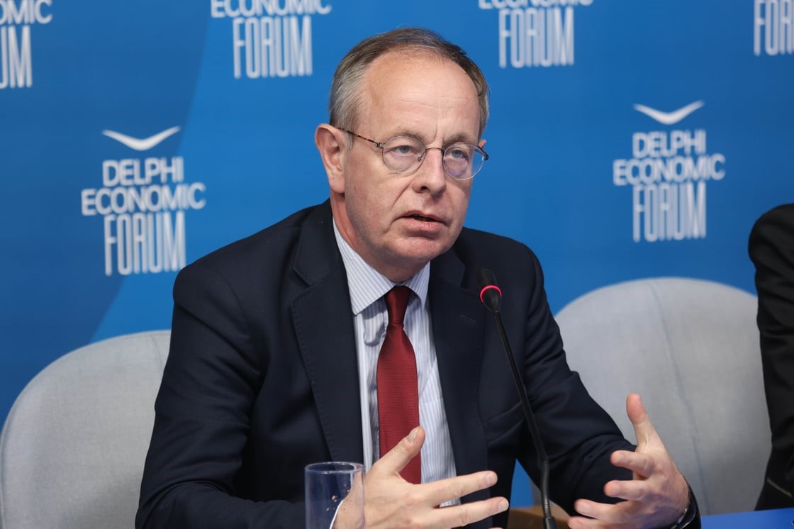 Ν. Αντιμησάρης: Κομβικός ο ρόλος της ασφαλιστικής αγοράς για την κλιματική αλλαγή