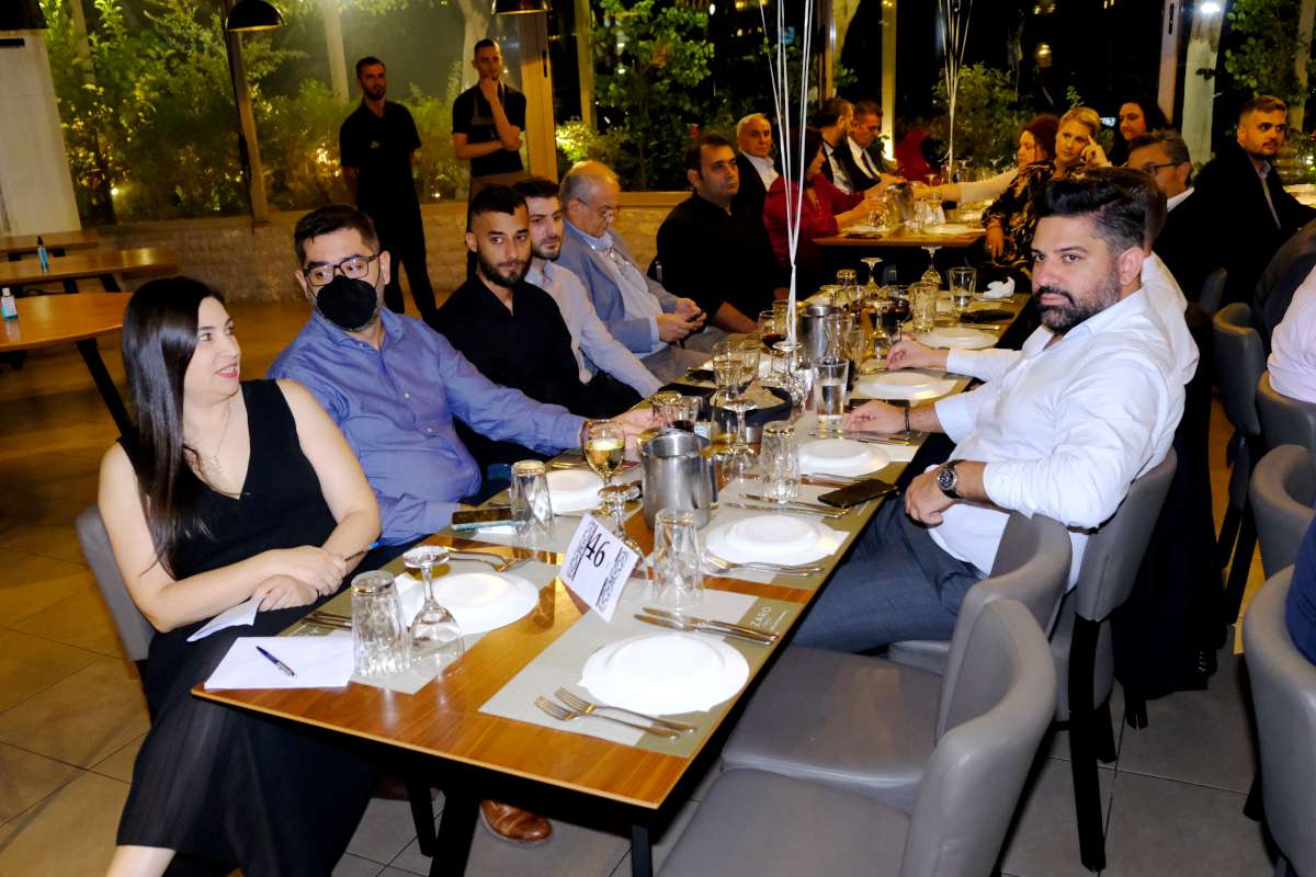 Γ. Παϊκόπουλος: «Περίμενα για όλο το δίκτυο πωλήσεων ένα μπράβο...»