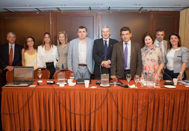 Ζωηρό το ενδιαφέρον των συμμετεχόντων στην εκδήλωση που διοργάνωσε ο ΣΠΑΤΕ