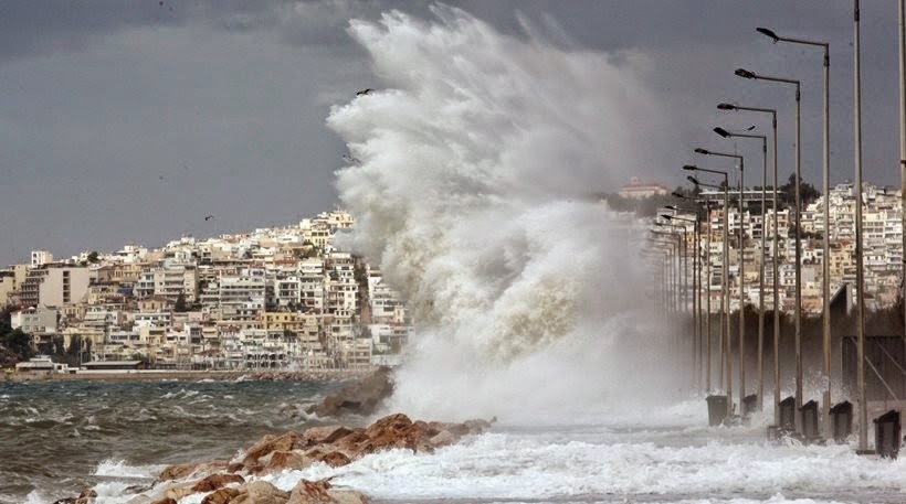 ΕΚ: Βοήθεια ύψους €16,3 εκατ. για φυσικές καταστροφές σε Ελλάδα και Βουλγαρία