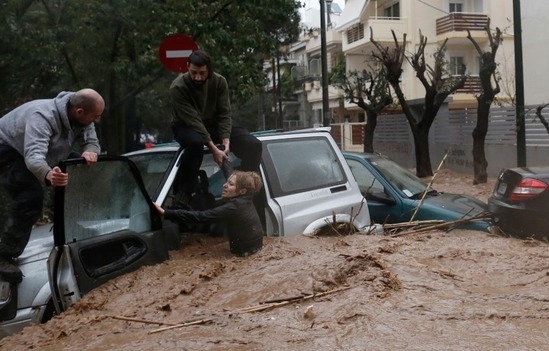 Με αφορμή τις πρόσφατες πλημμύρες...