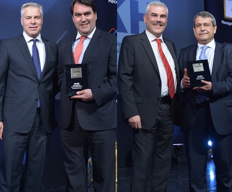 Τρία βραβεία για την Εθνική Ασφαλιστική στα Sales Excellence Awards 2016