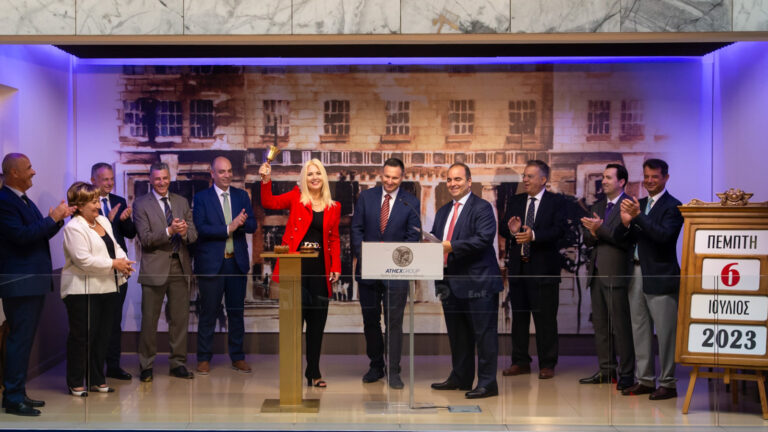 Η Ευαγγελία Δάγγα της Interamerican κήρυξε την έναρξη των εργασιών του Χ.Α.