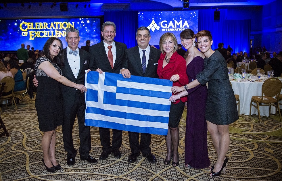 Ολοκληρώθηκε η ίδρυση της GAMA Hellas