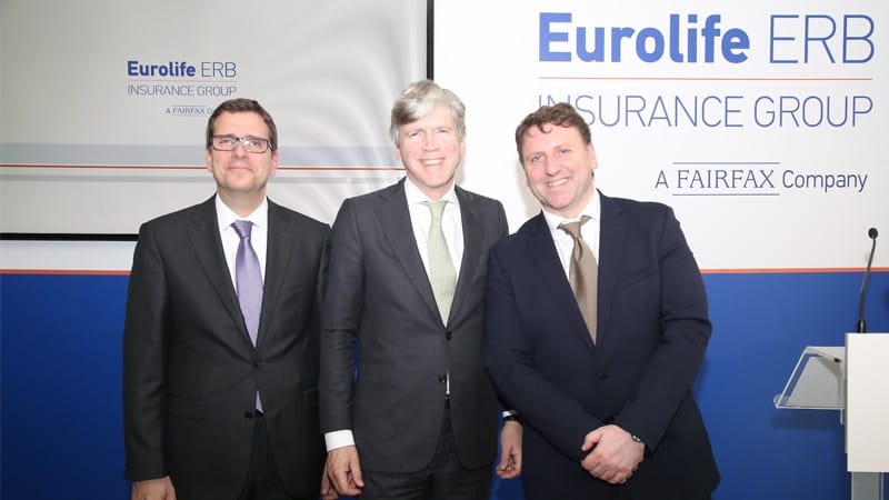 Πρώτη σε κερδοφορία η Eurolife ERB Ασφαλιστική το 2017